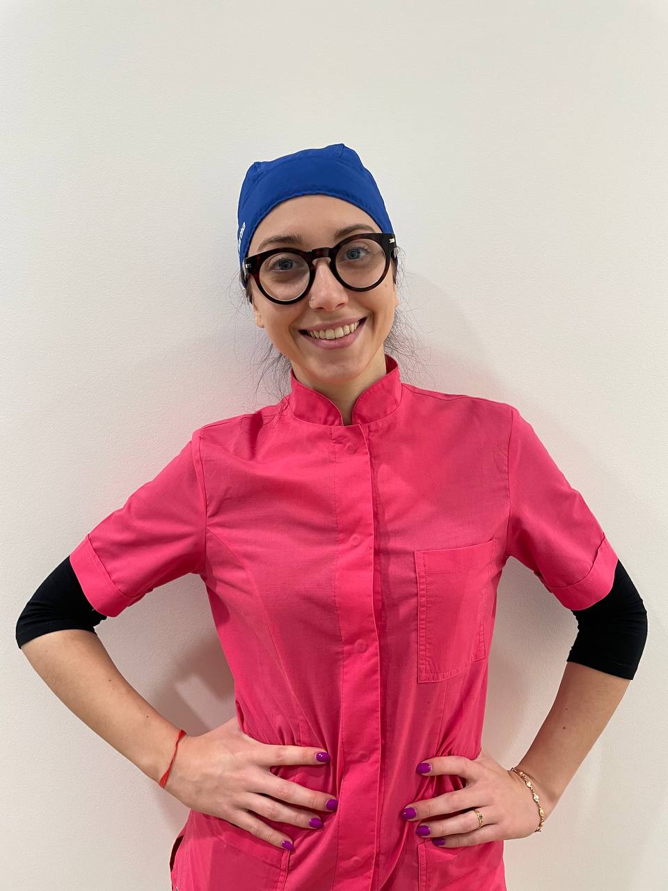 Assisten alla Poltrona Sara Lazzarin