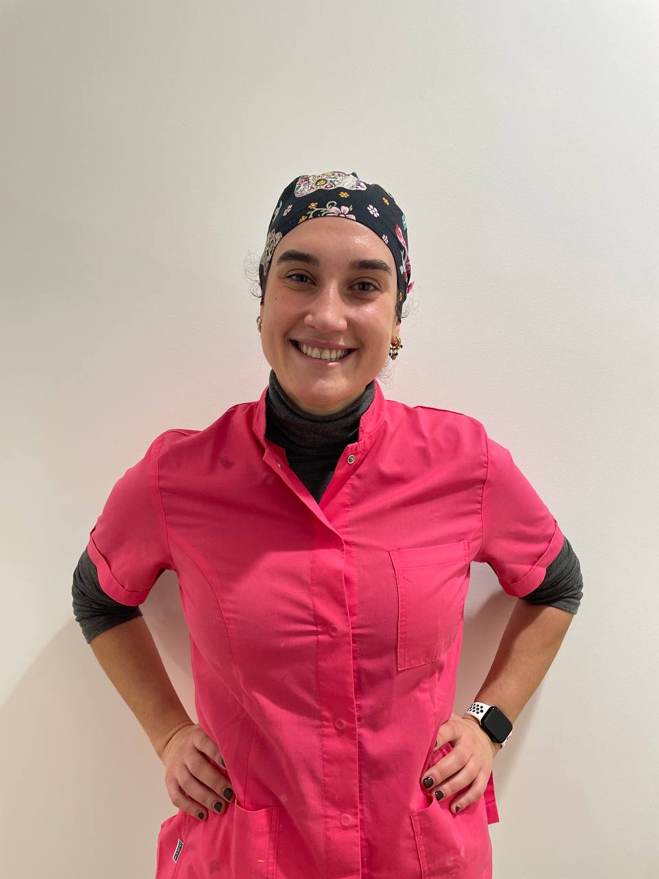 Assistente alla Poltrona Chiara Dellacasa Bellingegni